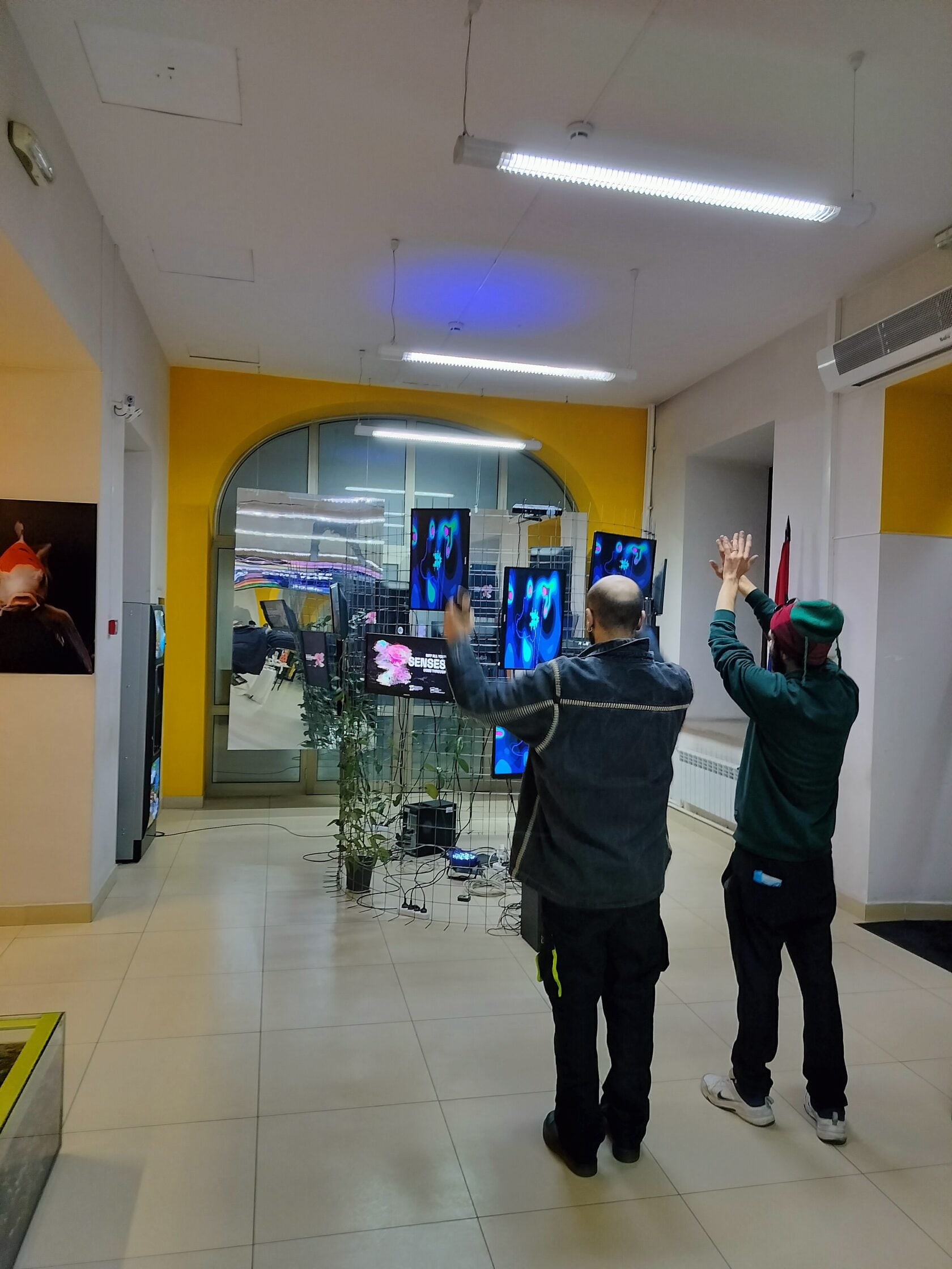 Interactive AV Collab — image 5